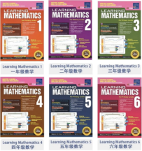新加坡数学-Learning Math 练习册